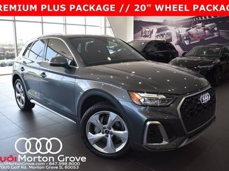 Used 2025 Audi Q5 2.0T Premium Plus w/ Premium Plus Package AWD/4WD video 1