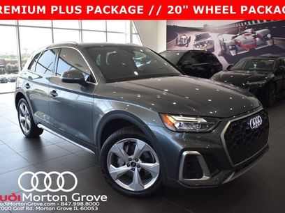 Used 2025 Audi Q5 2.0T Premium Plus w/ Premium Plus Package