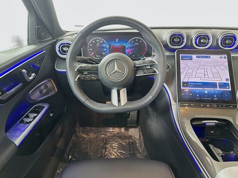 Used 2024 Mercedes-Benz C 300 4MATIC Sedan image 23