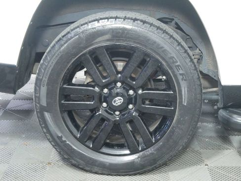 Used 2021 Toyota 4Runner Nightshade AWD/4WD image 11