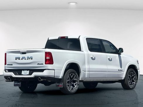 New 2026 RAM 1500 Laramie w/ Sport Appearance Package AWD/4WD image 2