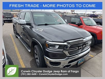Used 2019 RAM 1500 Laramie