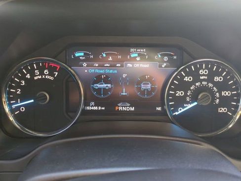 Used 2020 Ford F150 Platinum w/ Equipment Group 701A Luxury AWD/4WD image 27