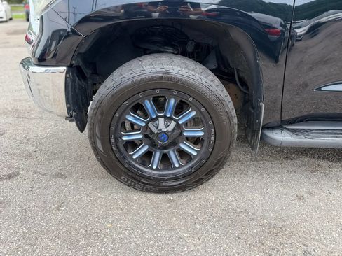 Used 2014 Toyota Tundra 1794 Edition AWD/4WD image 2