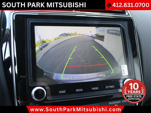 New 2026 Mitsubishi Outlander Sport AWD image 20