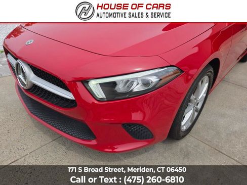 Used 2019 Mercedes-Benz A 220 4MATIC image 9
