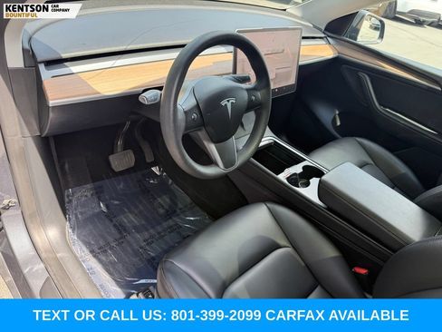 Used 2023 Tesla Model Y Long Range AWD/4WD image 29