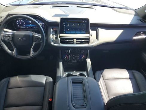 Used 2024 Chevrolet Tahoe Z71 w/ Luxury Package image 3