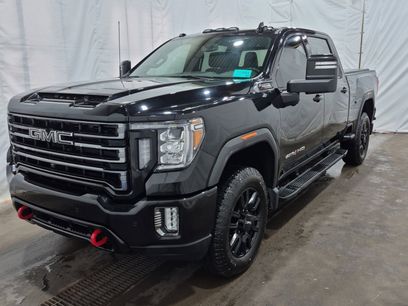 Used 2022 GMC Sierra 2500 AT4 w/ Gooseneck/5TH Wheel Package