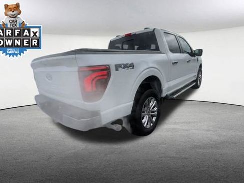 Used 2025 Ford F150 Lariat w/ Equipment Group 501A Mid AWD/4WD image 9
