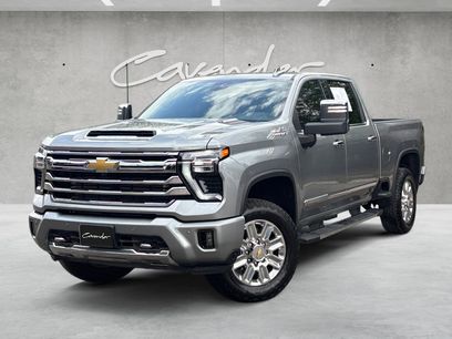 Used 2025 Chevrolet Silverado 2500 High Country