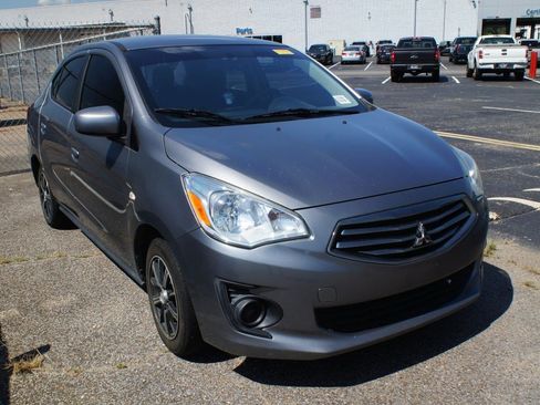 Used 2019 Mitsubishi Mirage G4 ES FWD image 3