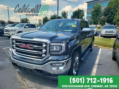 Used 2017 GMC Sierra 1500 SLT