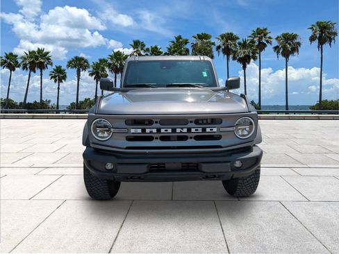 Certified 2024 Ford Bronco Big Bend AWD/4WD image 2