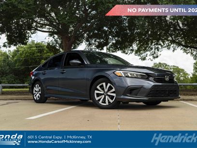 Certified 2024 Honda Civic LX