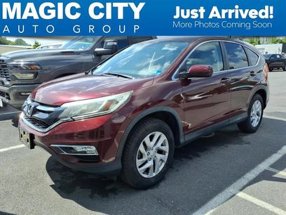 Used 2015 Honda CR-V EX