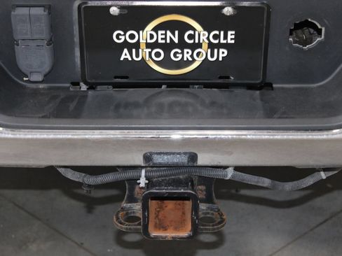 Used 2020 Chevrolet Silverado 3500 LTZ AWD/4WD image 13