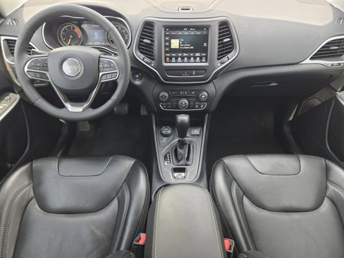 Used 2022 Jeep Cherokee Latitude Lux AWD/4WD image 27