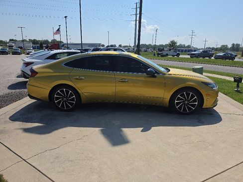 Used 2020 Hyundai Sonata SEL Plus FWD image 4