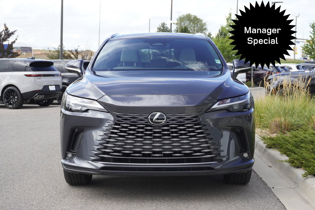Used 2025 Lexus RX 350h w/ Convenience Package AWD/4WD image 5