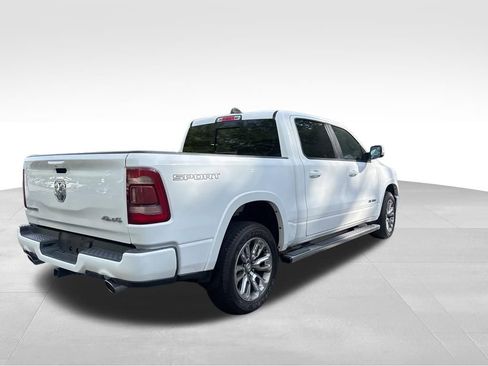Used 2021 RAM 1500 Laramie w/ Sport Appearance Package AWD/4WD image 17