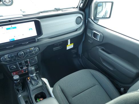 New 2026 Jeep Wrangler Willys image 15