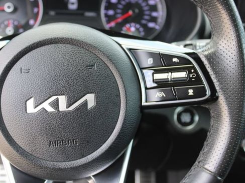 Used 2022 Kia Forte GT-Line w/ GT-Line Premium Package FWD image 20