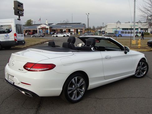 Used 2018 Mercedes-Benz C 300 4MATIC Cabriolet image 12