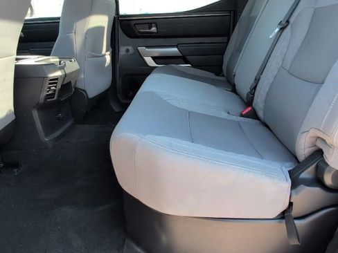 Used 2025 Toyota Tundra SR5 AWD/4WD image 7