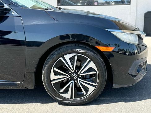 Used 2016 Honda Civic EX-L image 2
