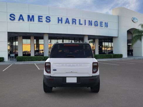 New 2025 Ford Bronco Sport Outer Banks w/ Outer Banks Tech Package+ image 5