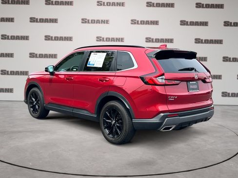 Certified 2024 Honda CR-V Sport-L image 3