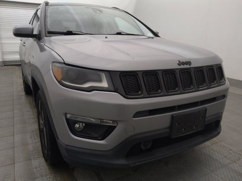 Used 2018 Jeep Compass Latitude w/ Popular Equipment Group AWD/4WD image 13