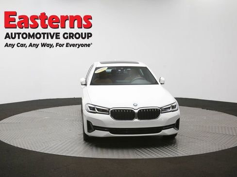 Used 2023 BMW 530e xDrive w/ Convenience Package AWD/4WD image 56