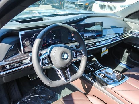 New 2026 BMW 740i w/ Premium Package RWD image 16