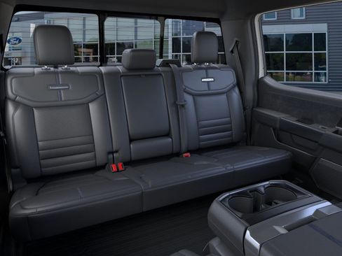 New 2025 Ford F150 Platinum w/ FX4 Off-Road Package image 11