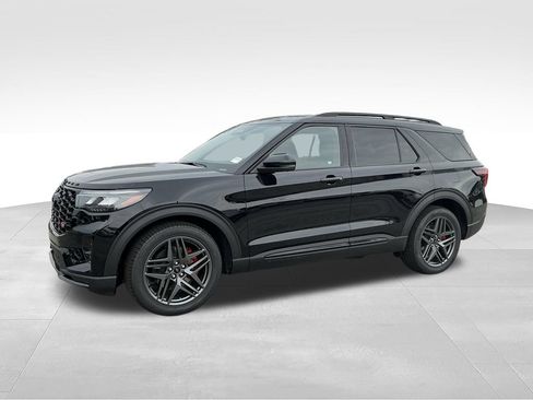New 2026 Ford Explorer ST AWD/4WD image 2
