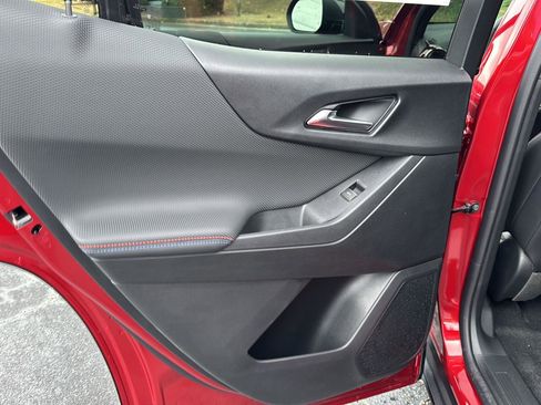 New 2026 Chevrolet Equinox RS w/ Convenience Package III image 15