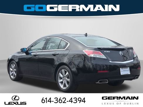 Used 2012 Acura TL FWD image 11
