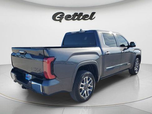 Certified 2025 Toyota Tundra 1794 Edition AWD/4WD image 5