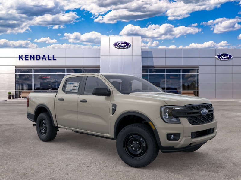 Used 2026 Ford Ranger XL w/ Trailer Tow Package AWD/4WD image 7