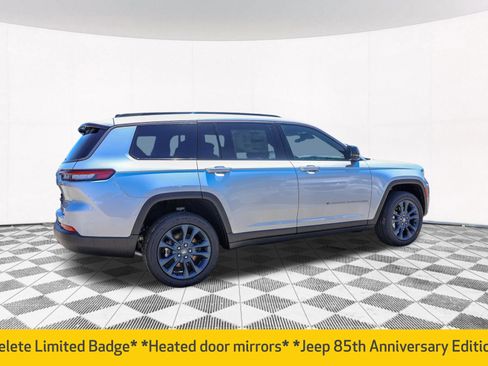 New 2026 Jeep Grand Cherokee L Limited AWD/4WD image 14