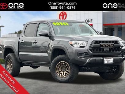 Used 2023 Toyota Tacoma 4x4 Double Cab w/ Trail Edition
