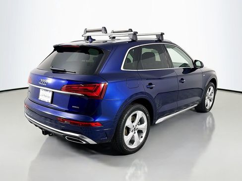 Used 2022 Audi Q5 2.0T Premium Plus AWD/4WD image 9