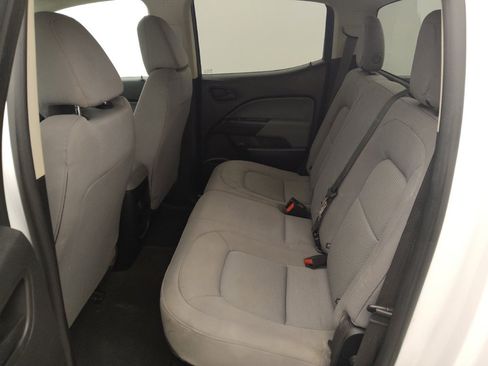 Used 2019 Chevrolet Colorado W/T w/ WT Convenience Package AWD/4WD image 18