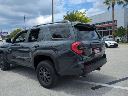 Certified 2025 Toyota 4Runner SR5 RWD image 8