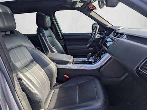 Used 2020 Land Rover Range Rover Sport HSE image 22