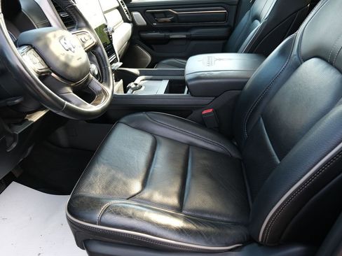 Used 2021 RAM 1500 Limited w/ Night Edition AWD/4WD image 5