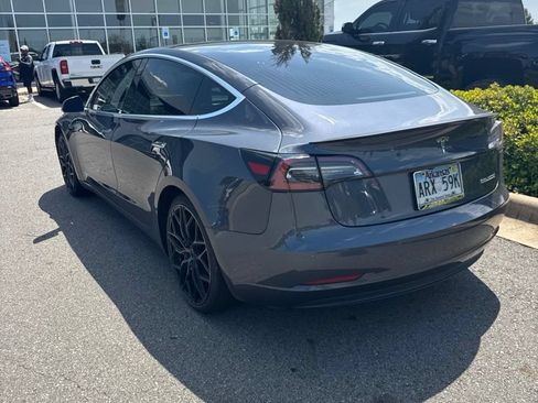 Used 2019 Tesla Model 3 Performance AWD/4WD image 8