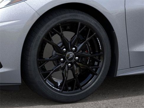 New 2026 Chevrolet Corvette Stingray Preferred Cpe w/ Z51 Performance Package image 9